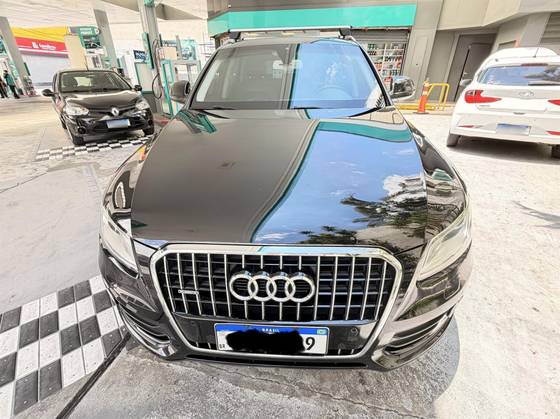 AUDI Q5 2.0 TFSI AMBIENTE 16V 225CV GASOLINA 4P AUTOMÁTICO